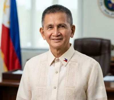 Hon. Benedicto Sta. Ana